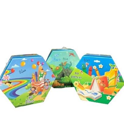 

[KODE MMNNT] Crayon Set 46 Pcs Crayon Oil / Crayon Warna / Paste Pensil Warna Pensil Warna Lengkap Alat Mewarnai Alat Melukis,SHENAR LEMARIJKT168