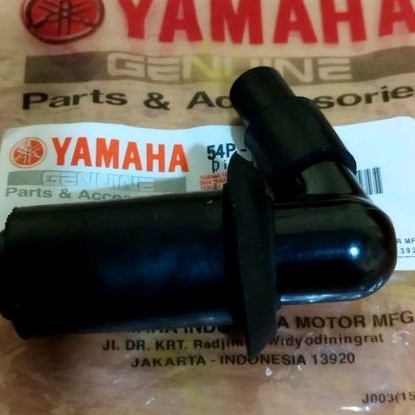 CANGKLONG BUSI VARIO 125 TUTUP KEPALA BUSI VARIO 125 KZR ORIGINAL THAILAND