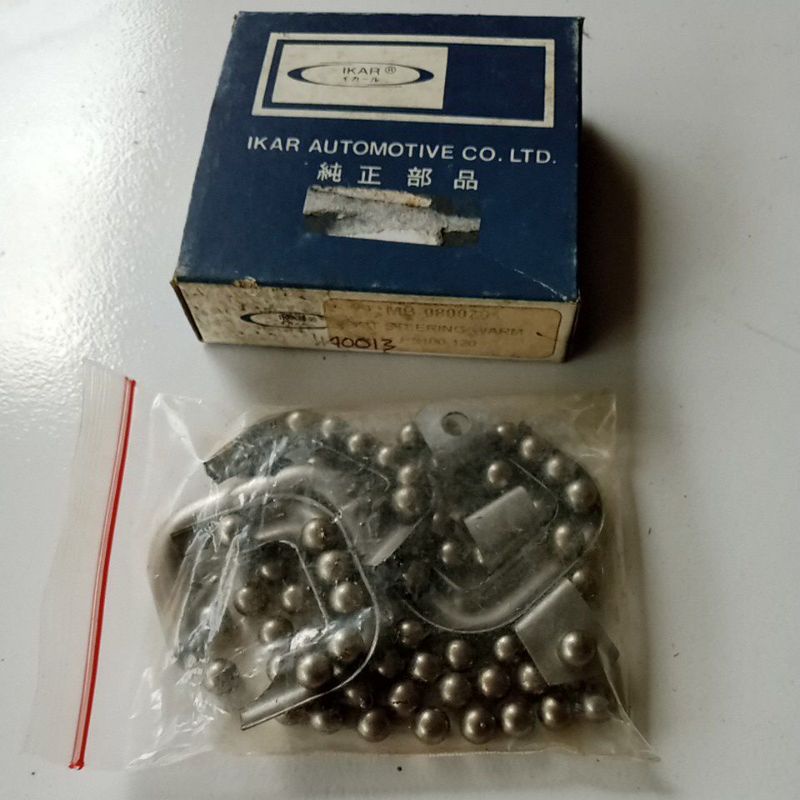 REPAIRKIT WORM STIR COLT DIESEL PS100 / PS120 (IKAR)