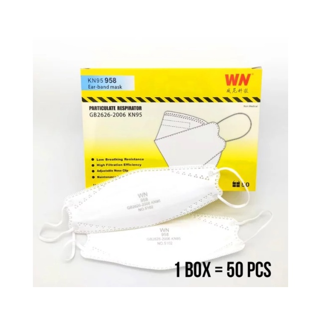 MASKER KF94 Korea KN95