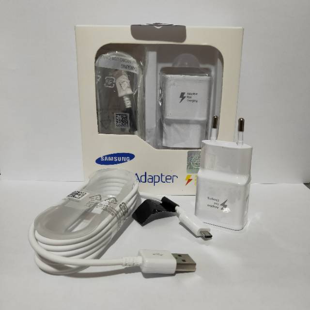 [COD] Charger Samsung Original 100% Micro usb Galaxy S4/ Tab 3/ J1 / J5 / Grand prime ,       .