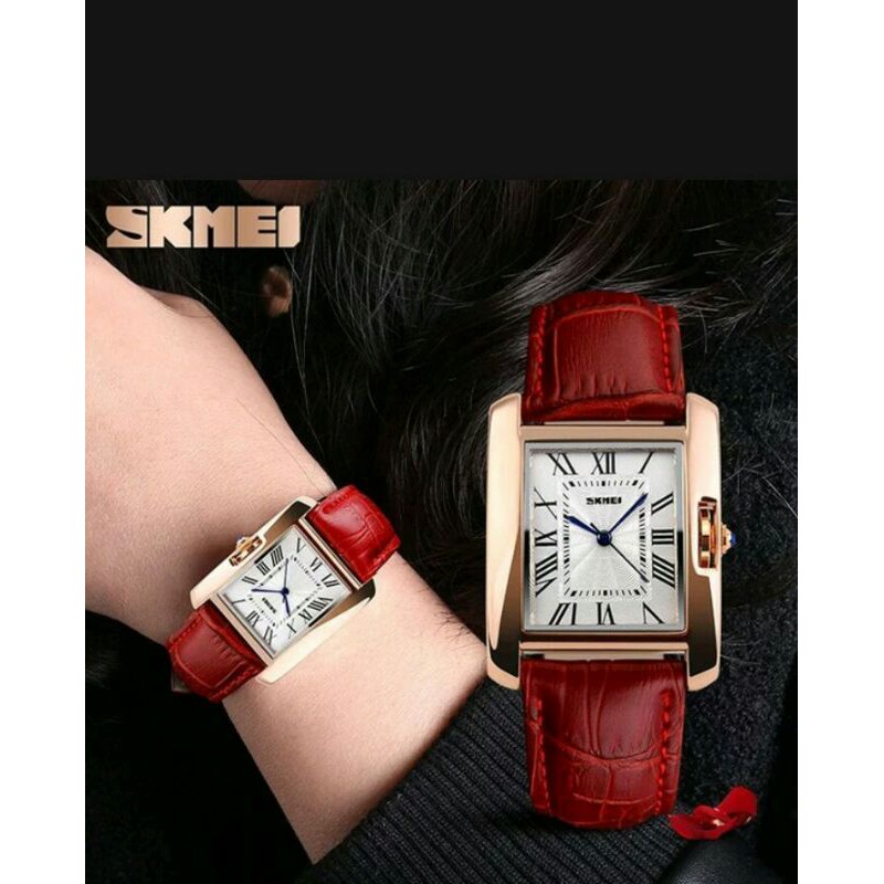 JAM TANGAN WANITA SKMEI ORIGINAL ANTI AIR