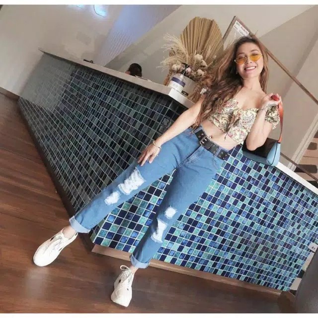 Maura Couple - Sania Ruffle Batik Couple Ori Ndoro Jowi Dnt Garansi Termurah Shopee Selendang Merak