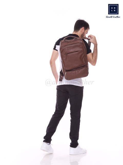 Tas Ransel Bagpack Laptop Pria GUSTAVO