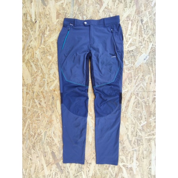 Celana Gunung Second Salewa + Belt Nepa Kilimanjaro