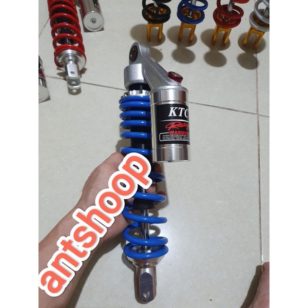 Shock Shockbreaker Ktc extreme 330mm 310mm beat fi vario 125 150 ol new Xride SkyDrive Mio Xeon GT