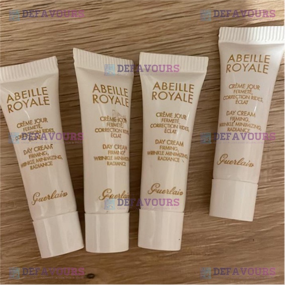 GUERLAIN ABEILLE ROYALE Day Cream 3ml Travel Size