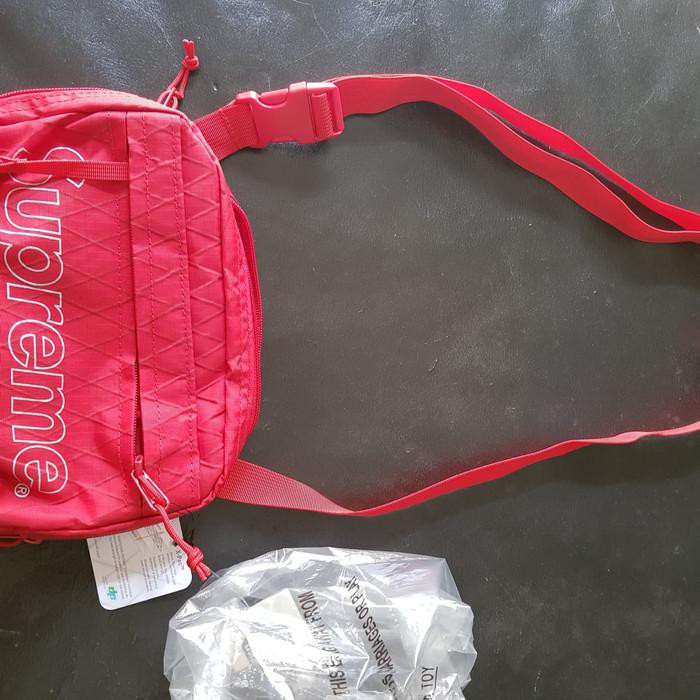 Tas Slempang Supreme Original