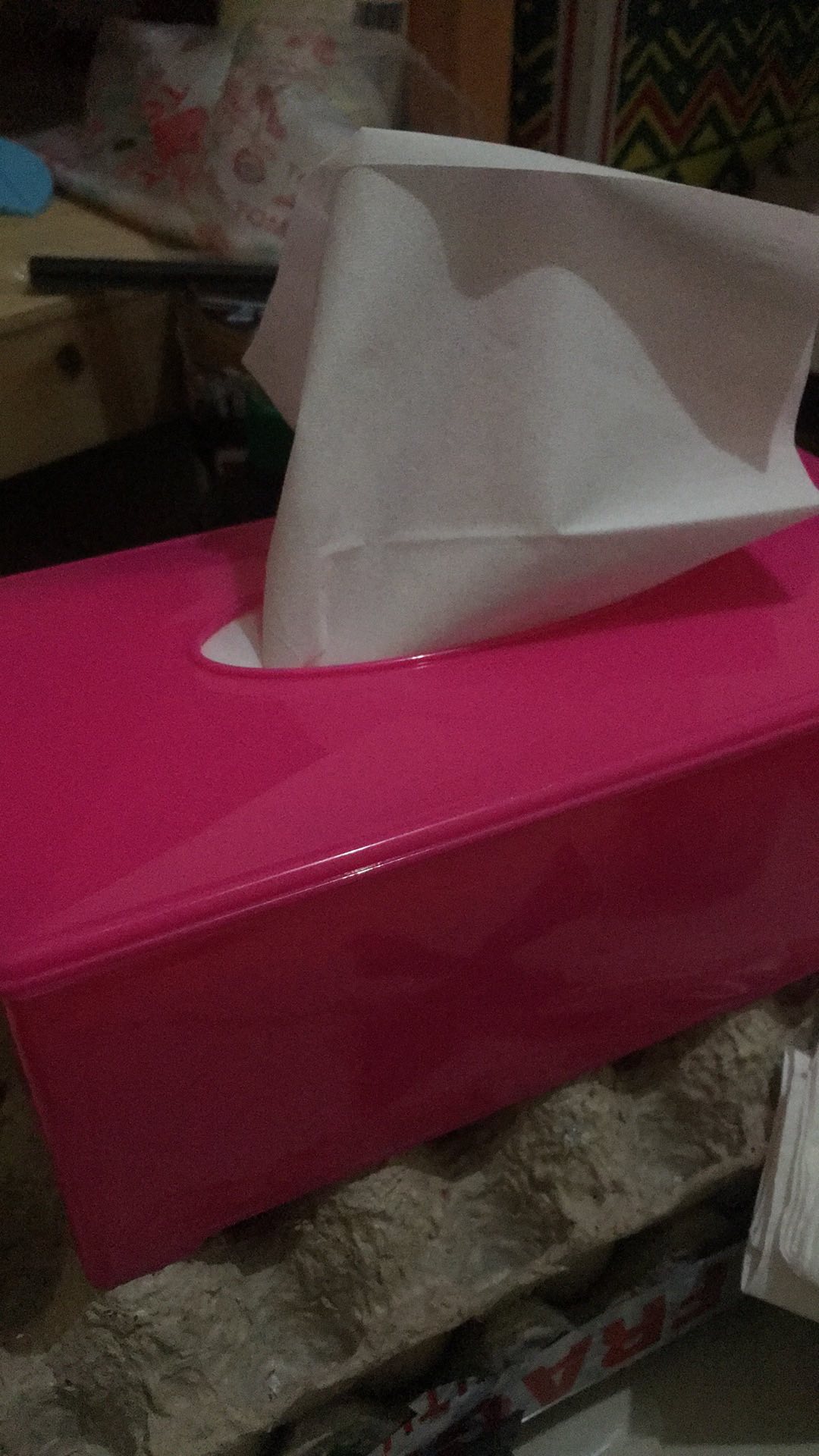 Batamgrosir.id | Tempat Tissue - Kotak Tissue - Dispenser Tissue - Tissue Box Defina Hawaii 5604