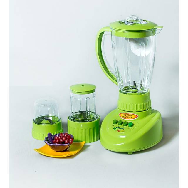 Blender miyako BL 152 PF AP blender 3 in 1 jumbo plastik / BL152PF AP