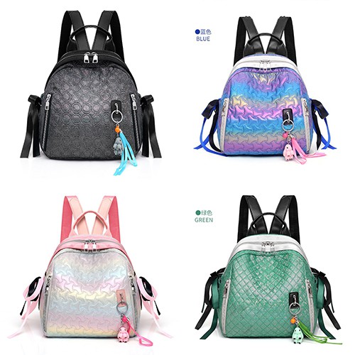 DJ2747 KPC8447 LT1376 EL788 B6521 PROMO TAS RANSEL MODEL TERBARU GLOSSY CANTI KEREN GAUL GOKIL