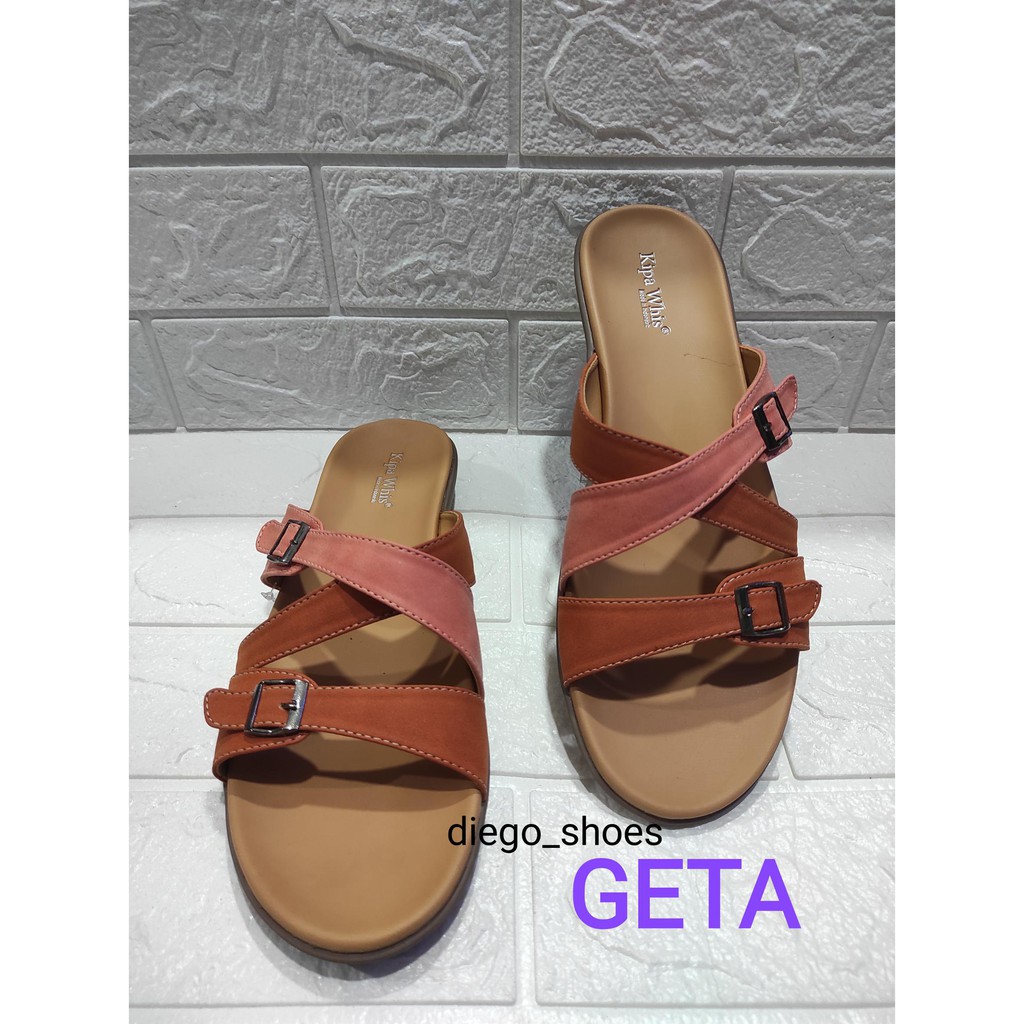 Sandal Perempuan Kipa Whis Geta