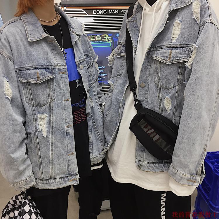 103+ Desain Jaket Jeans HD Terbaik