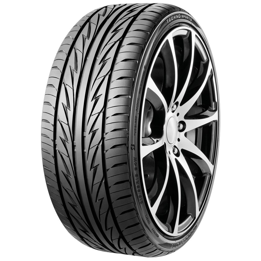 Ban BRIDGESTONE 195/55R16 TECHNO SPORT