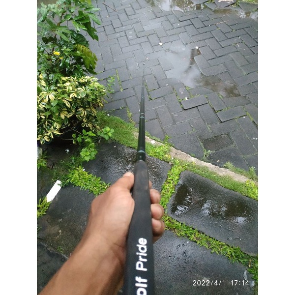 joran besutan model manual