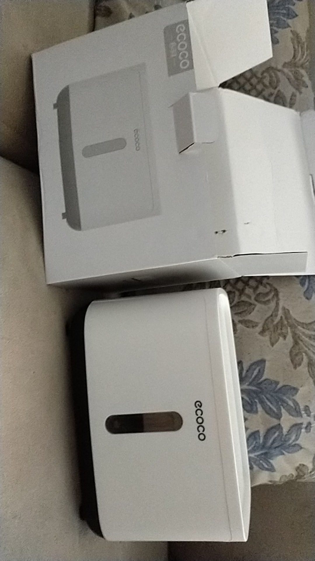 Ecoco Kotak Tisu Tissue Storage Toilet Paper Box Dispenser E1807