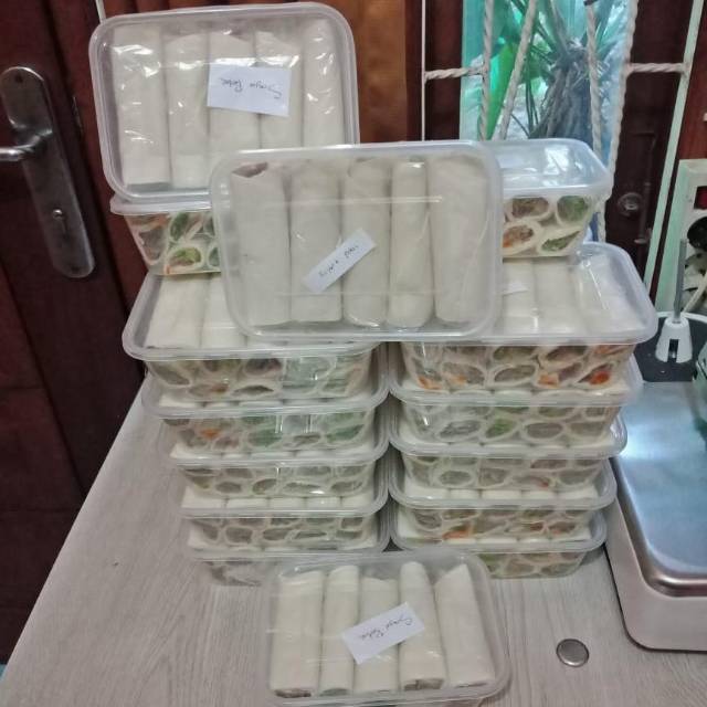 

Kebab mini Frozen uk. Box 650 ml