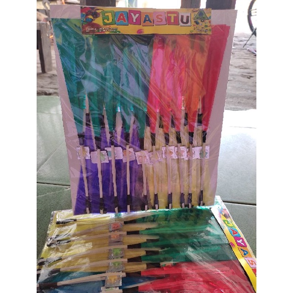 MAINAN JADUL Gratis permen Bintang/ BALING-BALING ROKET/ SLEPETAN MODERN ANTI PATAH/ SLEPETAN BAHAN