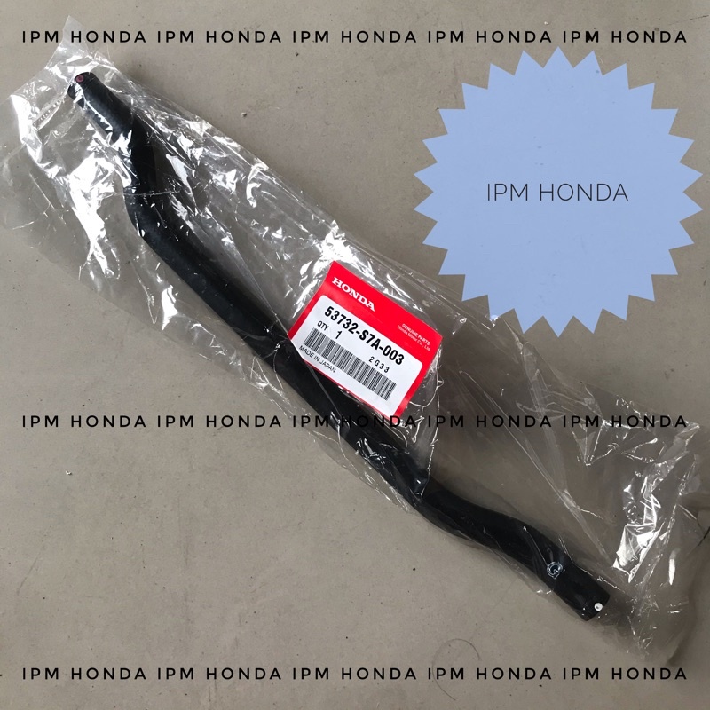 S7A Hose Selang Balik Power Steering Honda Stream 1700cc 2002 2003 2004 2005 2006 53732 S7A Pendek