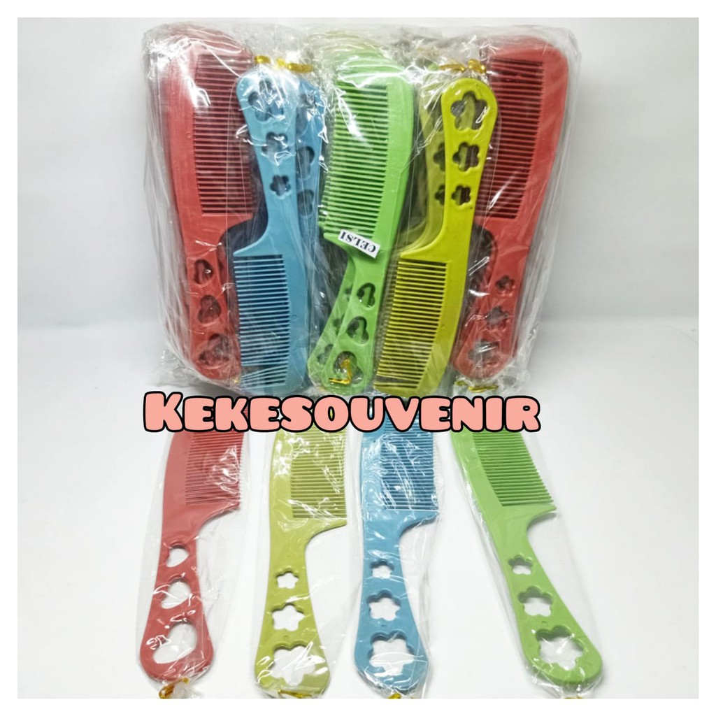 

Gosir souvenir Termurah 100 pcs Sisisr Bolong Besar Plastik Packing Plastik