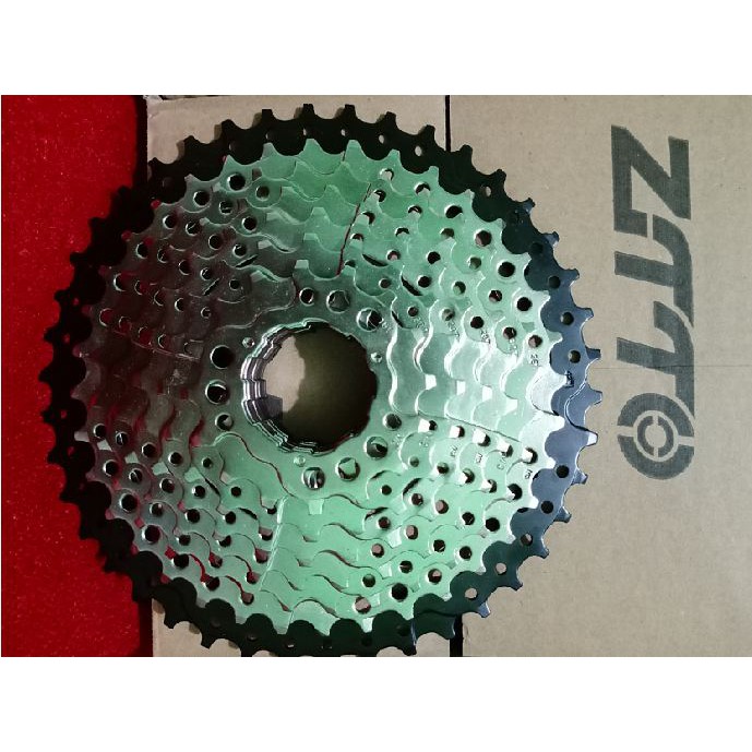 Sprocket Ztto 9 Speed 11-42T