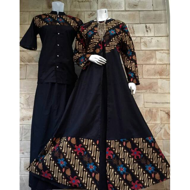 Couple Thegar Hitam Original Brand by N2~N Gallery by Ari Batuta.
