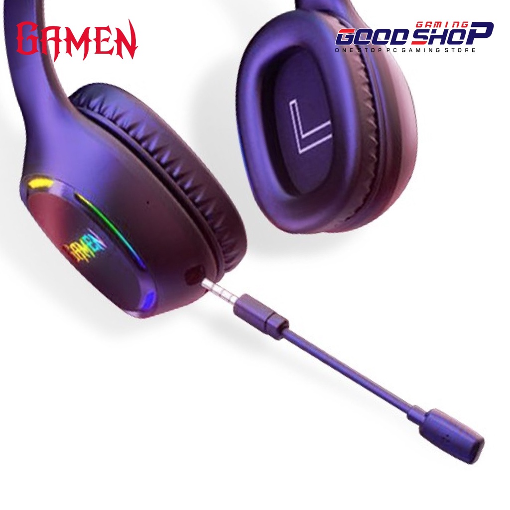 Gamen Shadow BT - Gaming HEadset