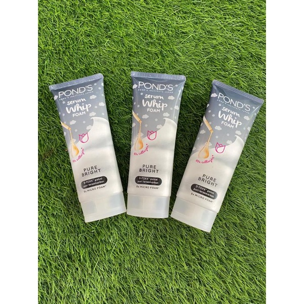 POND'S SERUM WHIP FOAM
