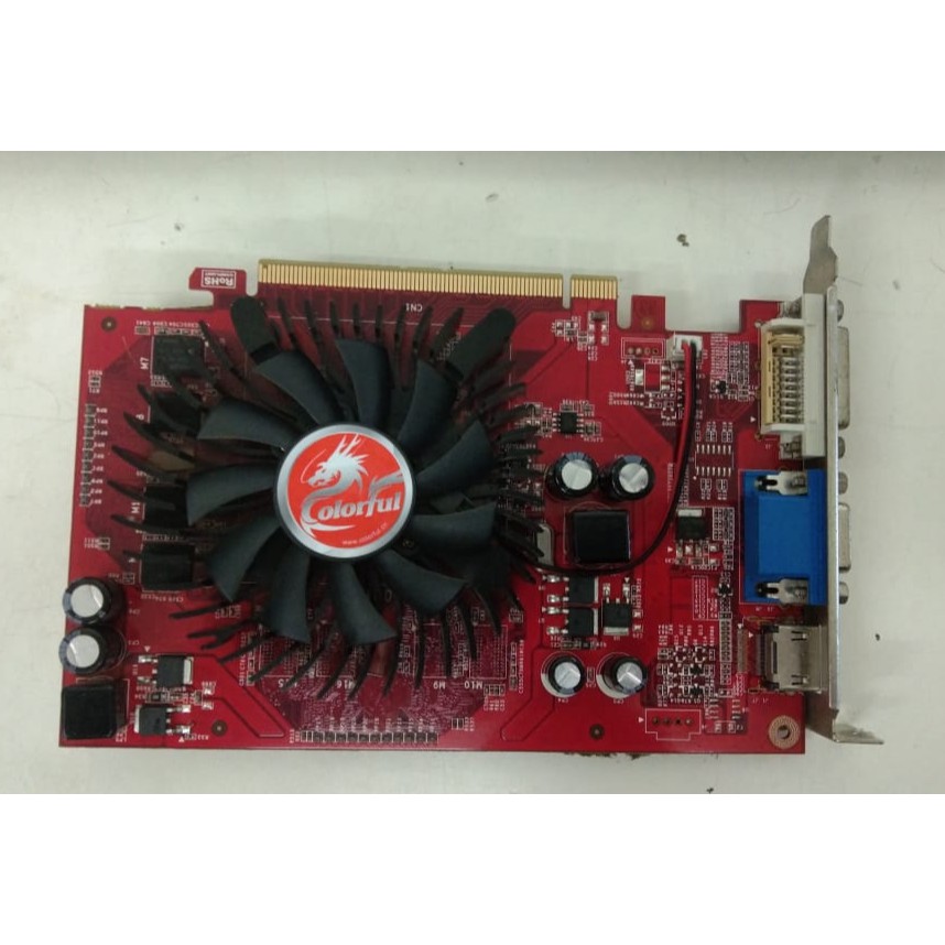 VGA GT430 1GB 64BIT DDR3
