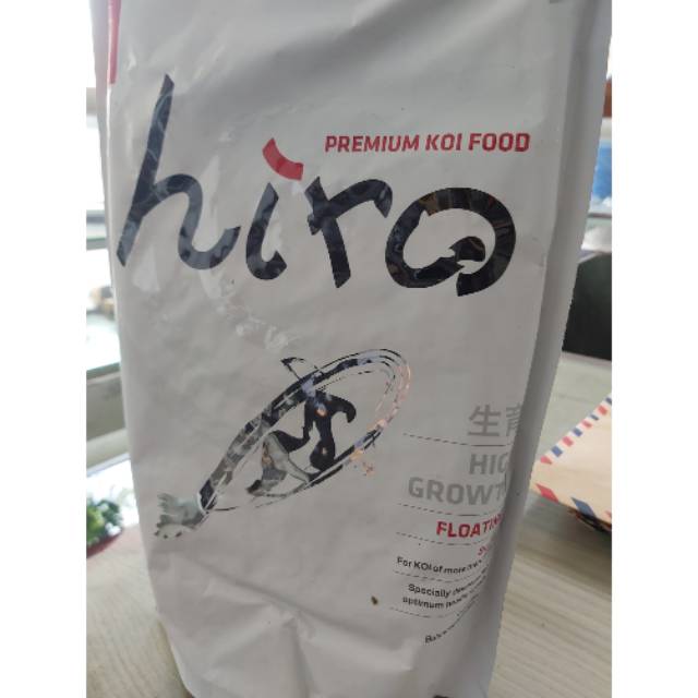 PAKAN KOI PREMIUM - HIRO HIGH GROWTH