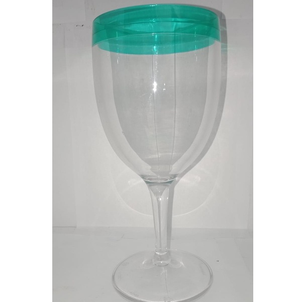 Gelas Tupperware/Allegra Glass (1pcs) Tupperware