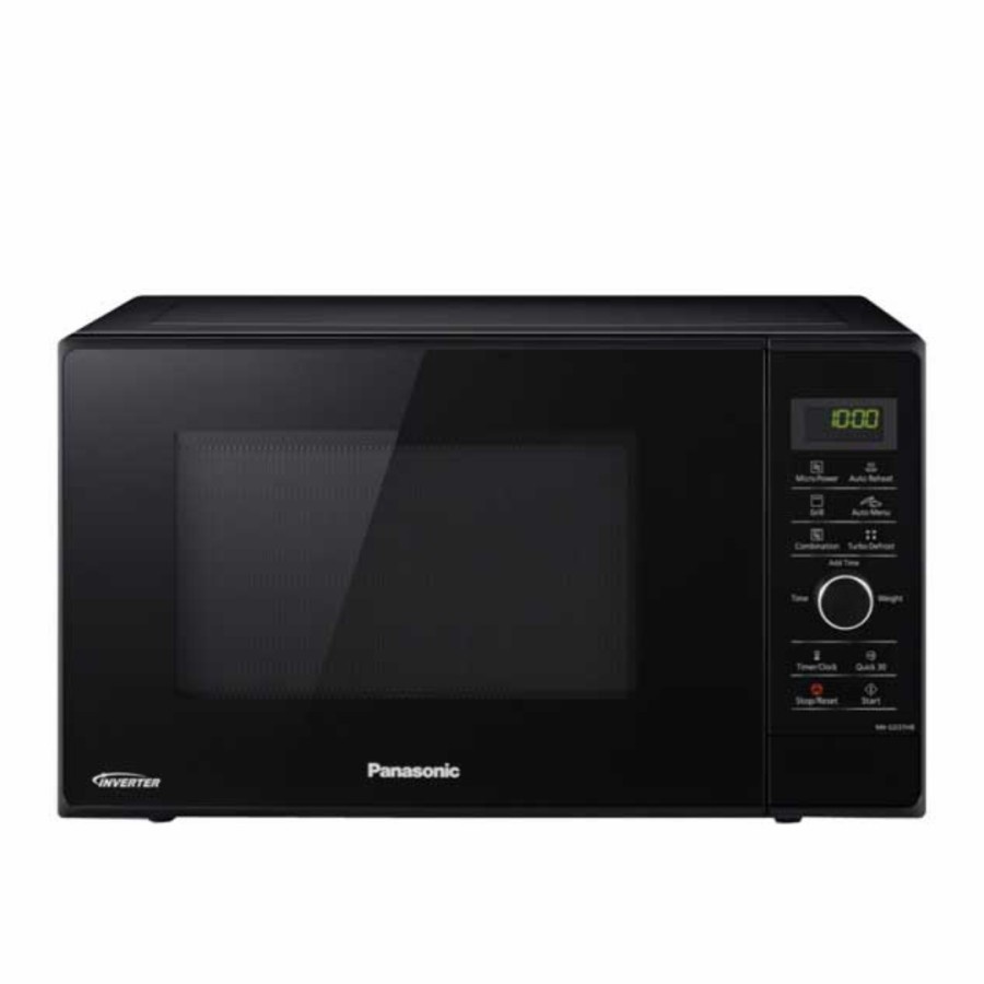 PANASONIC NN-GD37HBTTE Microwave Grill Inverter Combination NNGD37