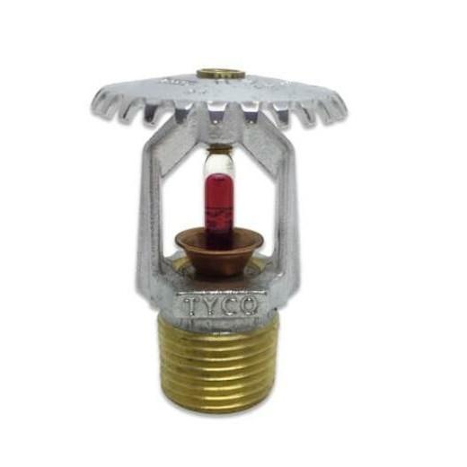 Sprinkler Head Sprinkler Merk Tyco Upright 68 C