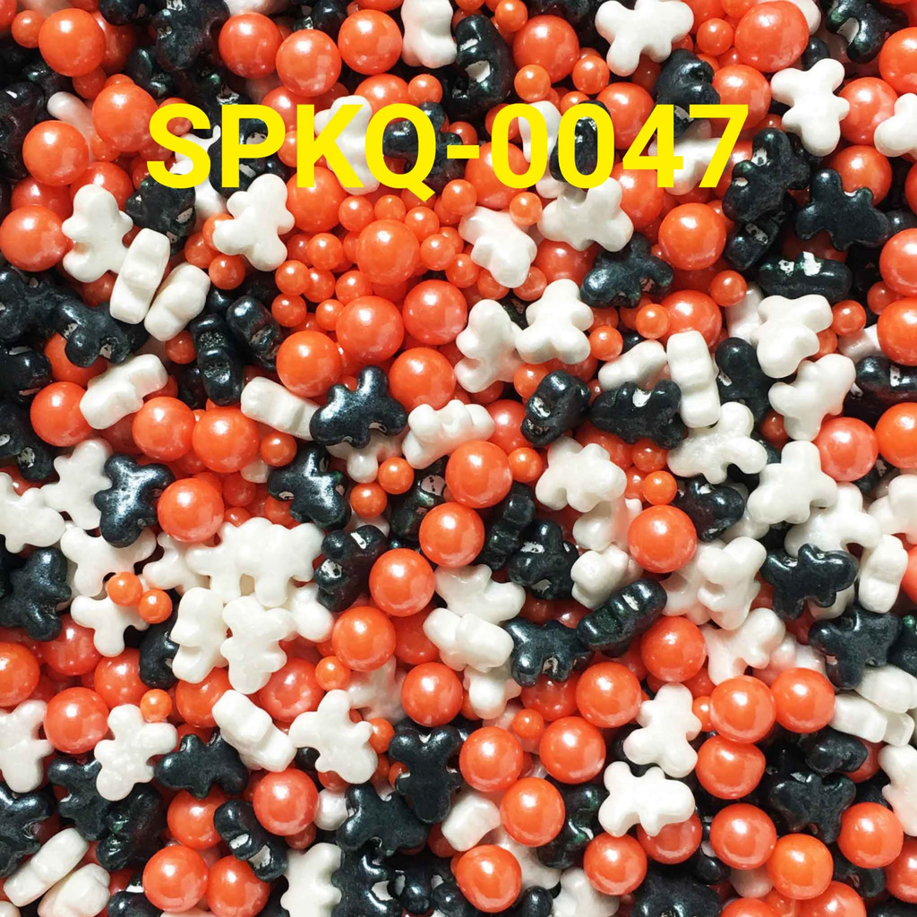 

SPKQ-0047 Sprinkles sprinkle sprinkel 250gr mutiara gingerbreadman yamama baking grosir murah sprinkles cake dekorasi mutiara trimit decoration story sprinklestory sprinklesstory sprinkle story yamama baking