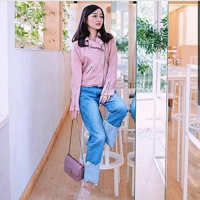 LEBBY BOYFRIEND JEANS ZARA