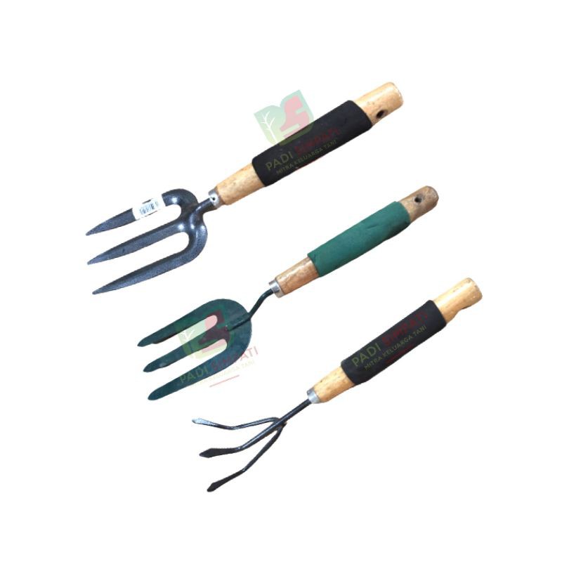 Termurah Garpu cangkrang  garukan sampah  kerokan serokan selokan taman got  besi