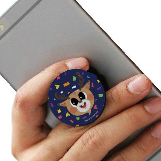 P*psocket ASIAN GAMES 2018 © OFFICIAL MERCHANDISE "Kw31au22ᵟ"