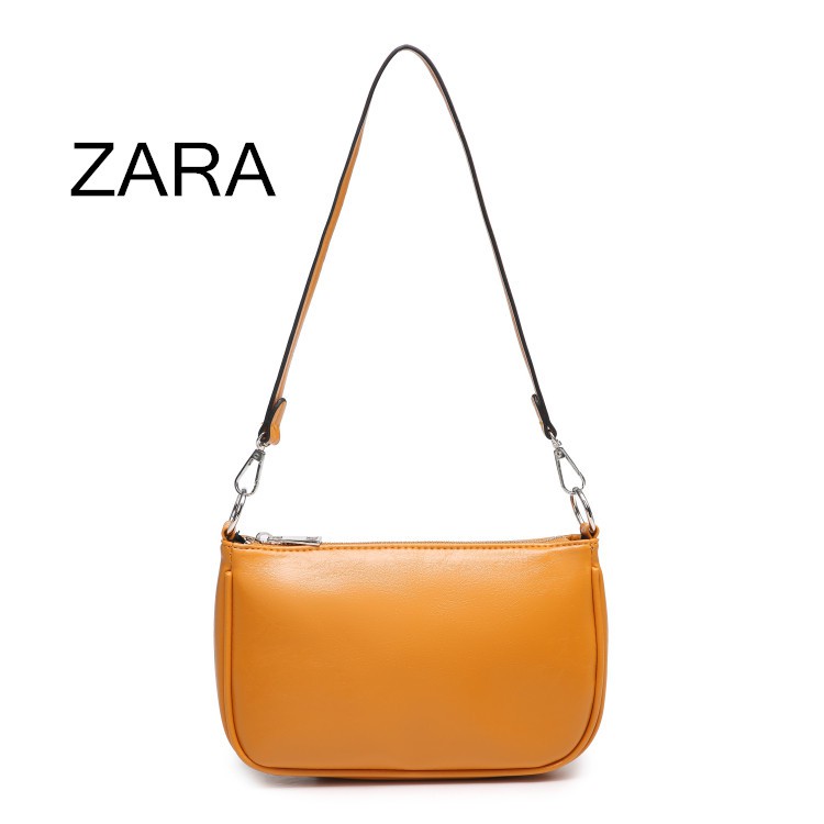 TERBARU!! TAS ZARAAS SHOULDER BAG SELLICA GLOSSY IMPORT PREMIUM#314167