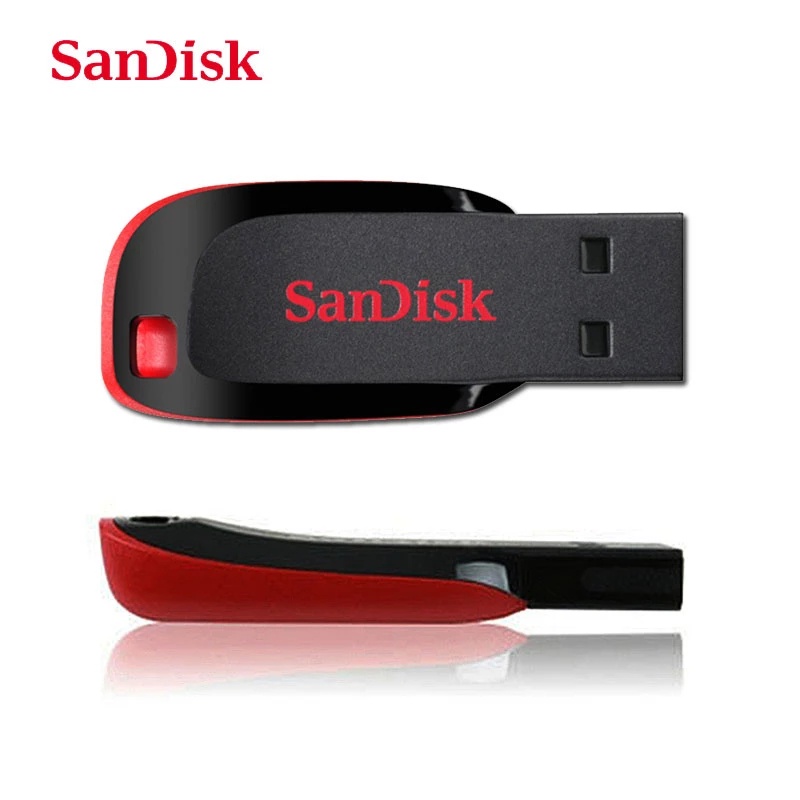 Sandisk CZ50 Flash Disk USB 2.0 Kapasitas 1TB 512GB 256GB 128GB