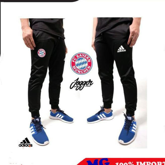 OV81 CELANA JOGGER PANJANG / SWEATPANTS / TRAINING BAYERN MUNCHEN X82C