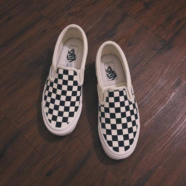 Vans vault OG Classic Slip On LX