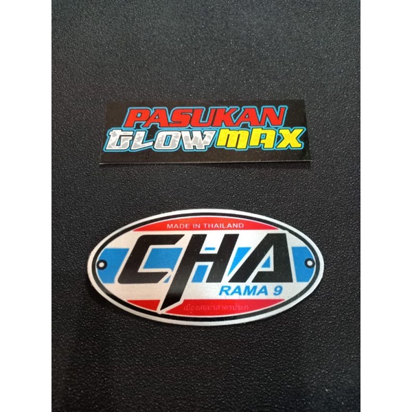 Emblem knalpot cha bukan daeng4 kou