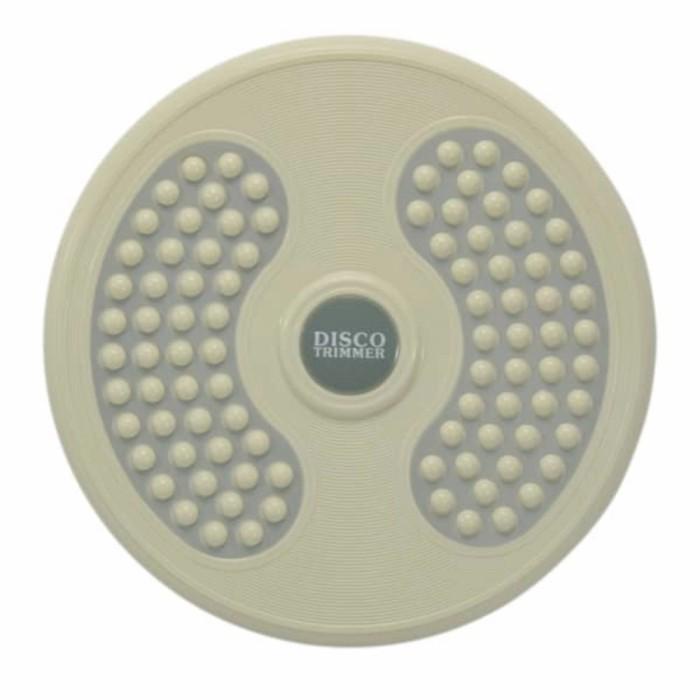 Twister Body Trimmer / Alat Pijak Putar Pengecil Perut Berwyn