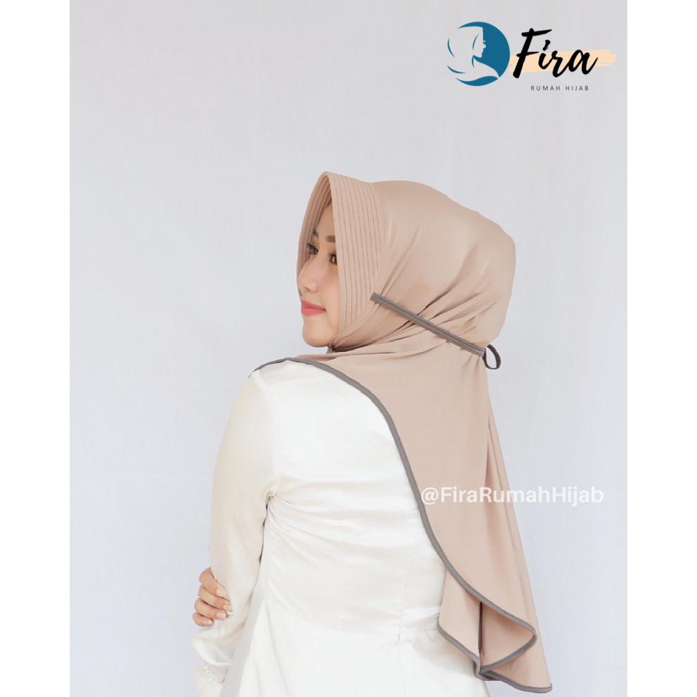 BERGO MARYAM PET TALI / HIJAB INSTAN NAYYA JERSEY-2