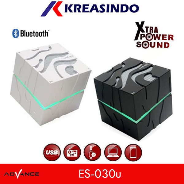 Advance ES030U / ES030 U Speaker Portable Bluetooth Murah