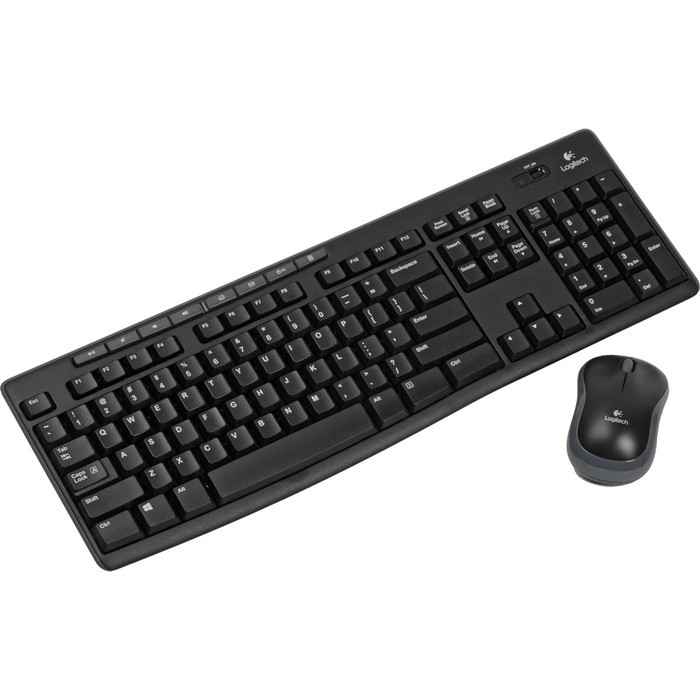 Keyboard Mouse Combo Logitech MK270R |