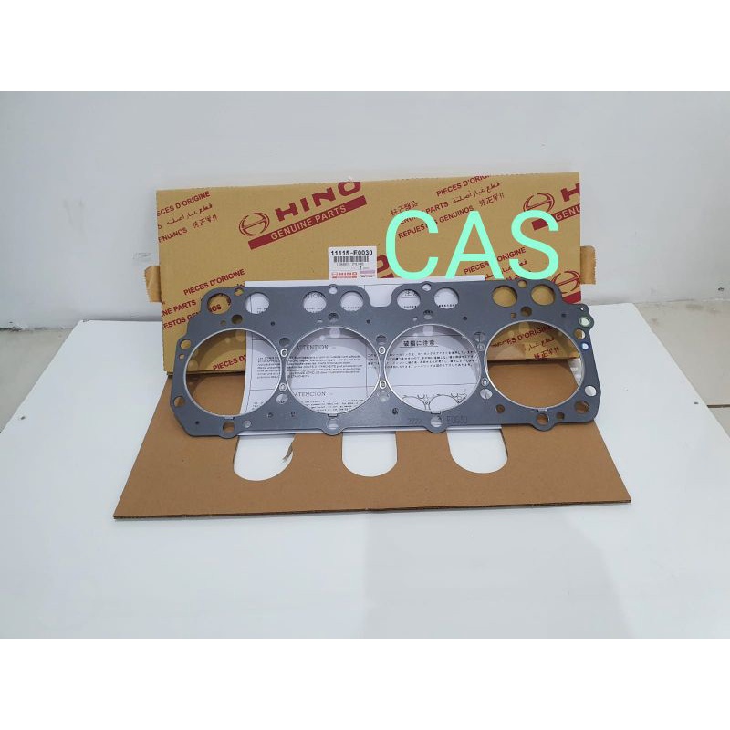PACKING HEAD GASKET ONLY HINO HT125 HT130 11115-E0030