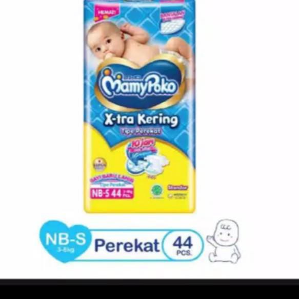 promo pampers new born