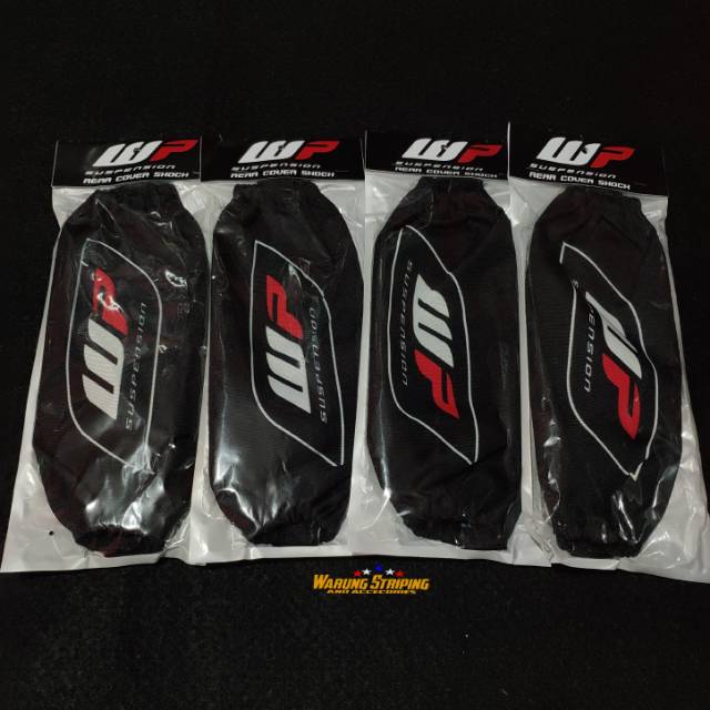 Sarung shockbreaker belakang WP