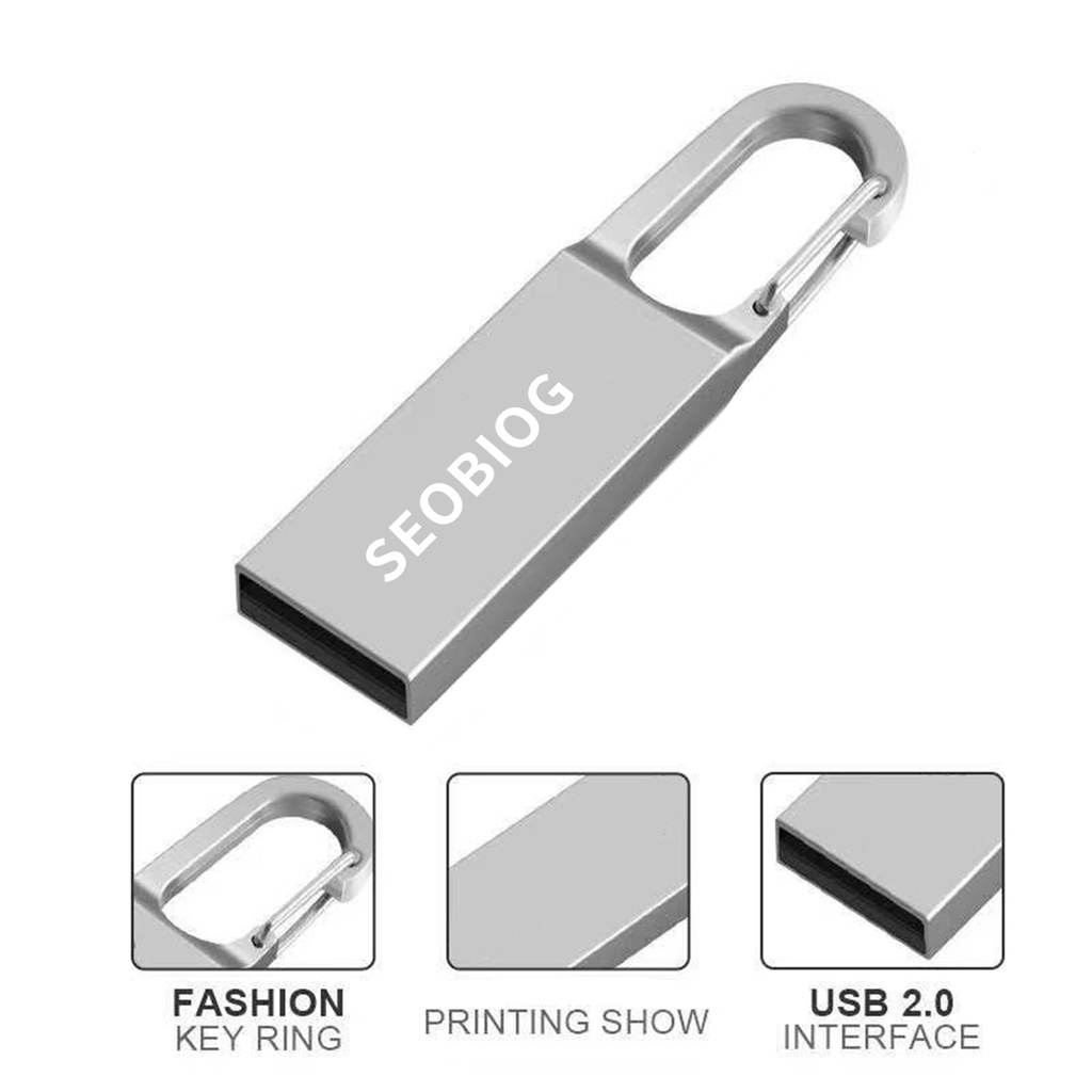 (Huluboy) Seobiog Flashdisk Usb 3.0 1T 2T Bahan Logam